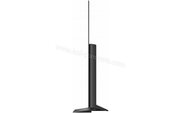 LG OLED48CX8 - Vue de profil