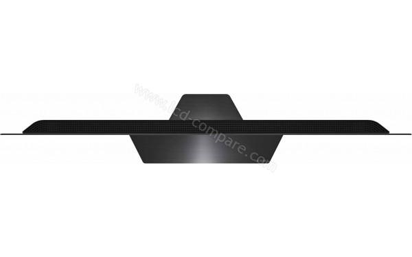 LG OLED48CX8 - Vue du dessus