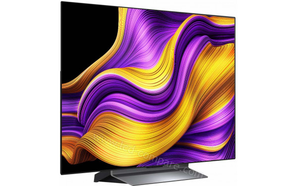 LG OLED48G53LS - Vue 3/4 gauche