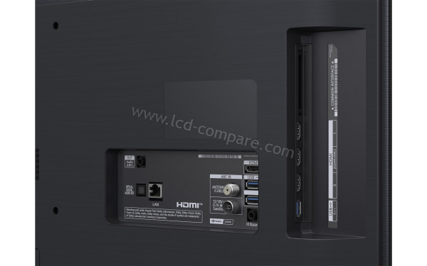 LG OLED48G53LS - Connectiques