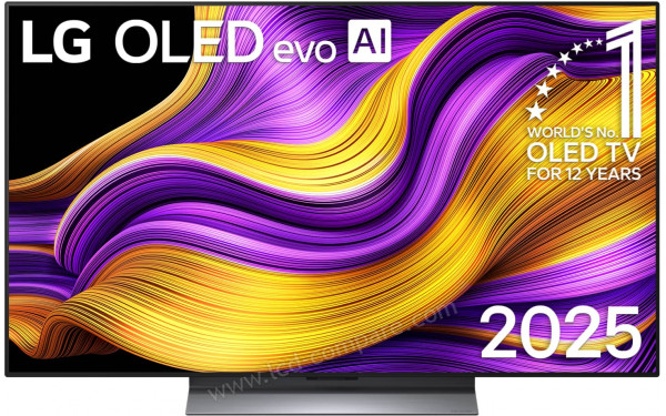 LG OLED48G56LS - Vue de face