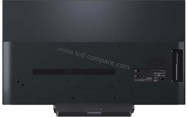 LG OLED48G56LS - Vue de l'arri&egrave;re