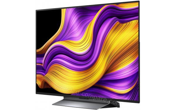 LG OLED48G56LS - Vue 3/4 droite