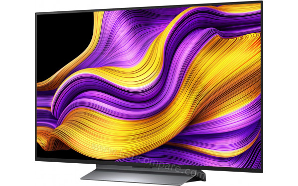 LG OLED48G56LS - Vue 3/4 droite