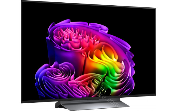 LG OLED48G66LS - Vue 3/4 gauche