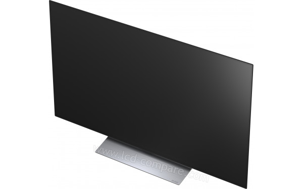 LG OLED48G66LS - Vue 3/4 droite
