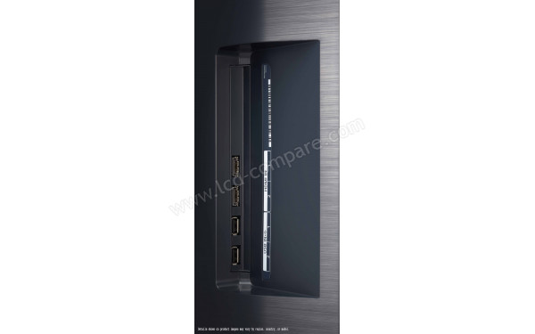 LG OLED55A13 - Connectiques