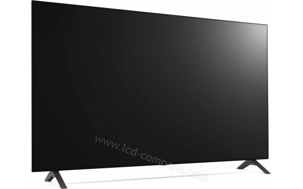 LG OLED55A16LA.AEK - Vue 3/4 gauche