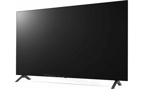 LG OLED55A16LA.AEK - Vue 3/4 droite