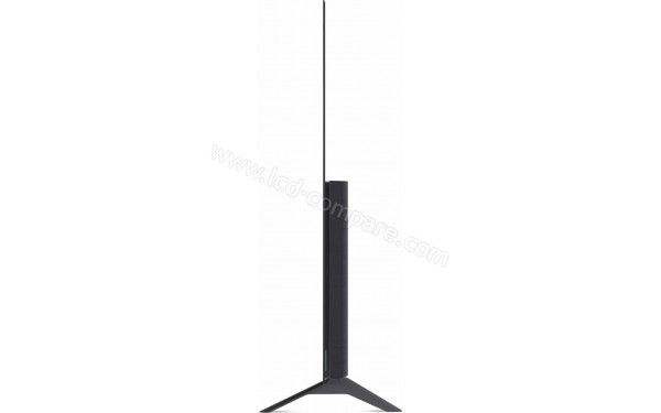 LG OLED55A1 - Vue de profil