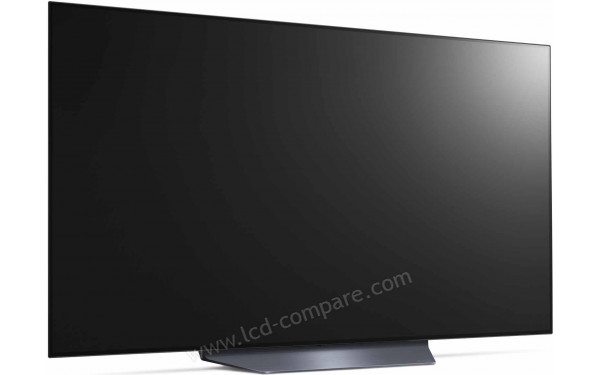 LG OLED55B13LA - Vue 3/4 gauche