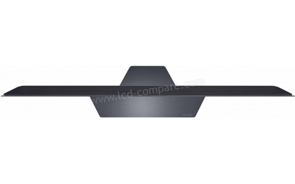 LG OLED55B13LA - Vue du dessus