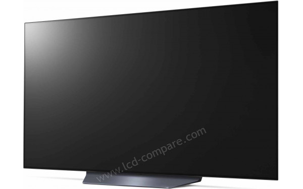 LG OLED55B1 - Vue 3/4 droite