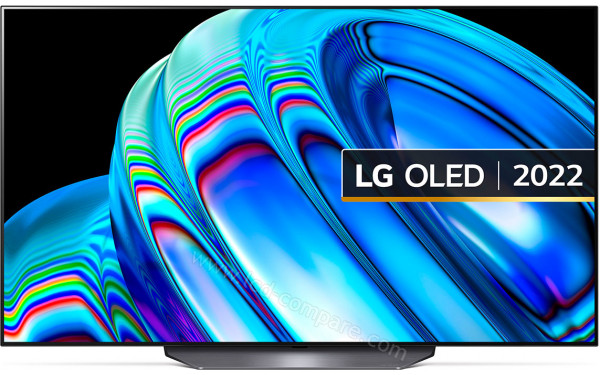 LG OLED55B23LA - Vue de face