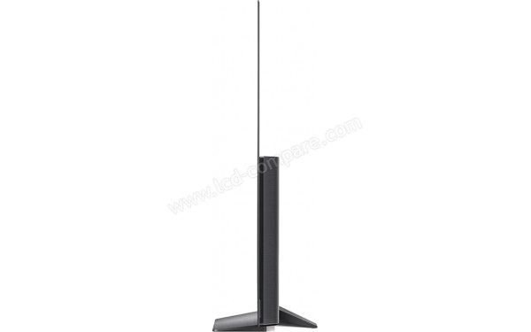 LG OLED55B23LA - Vue de profil