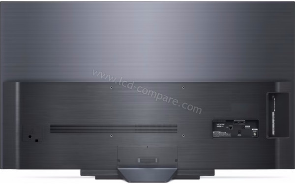 LG OLED55B33LA - Vue de l'arri&egrave;re