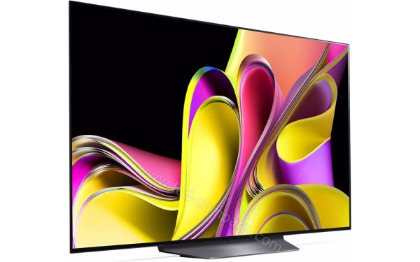 LG OLED55B36LA.API - Vue 3/4 gauche