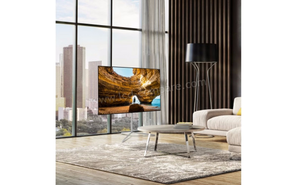 LG OLED55B36LA.API - Mise en situation