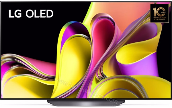 LG OLED55B36LA.API - Vue de face