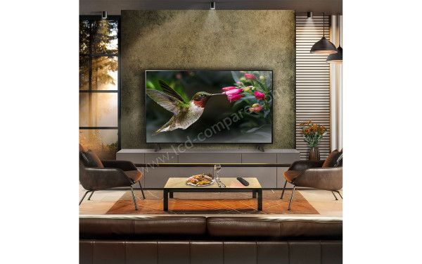 LG OLED55B42LA - Mise en situation