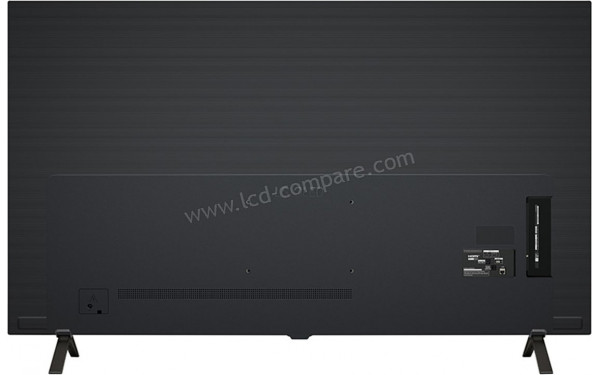 LG OLED55B4E - Vue de l'arri&egrave;re