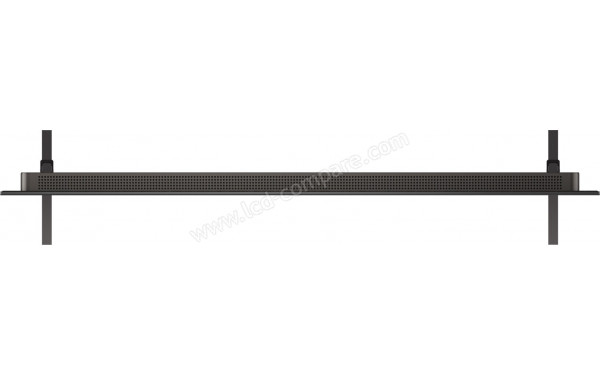 LG OLED55B5 - Vue du dessus