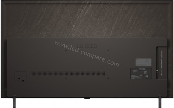 LG OLED55B59LA.AEUD - Vue de l'arri&egrave;re