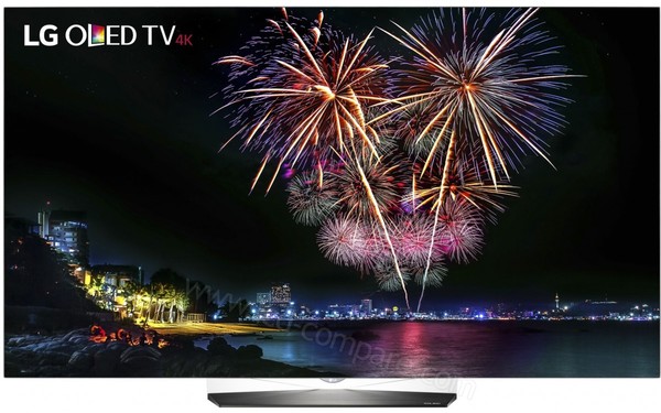 LG OLED55B6D - Vue de face