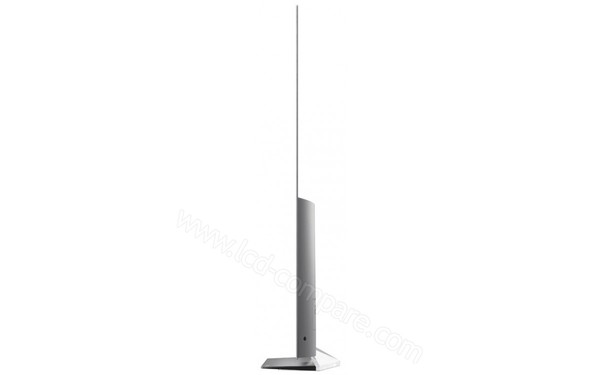 LG OLED55B6D - Vue de profil