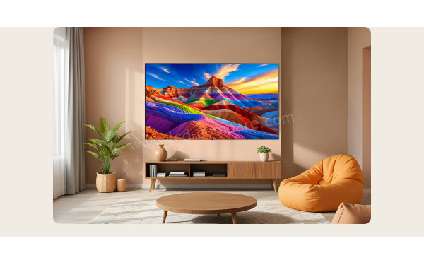 LG OLED55B6ELC.API - Mise en situation