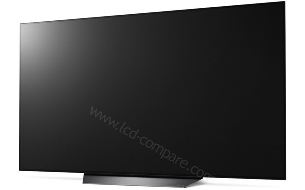 LG OLED55B8 - Vue 3/4 droite