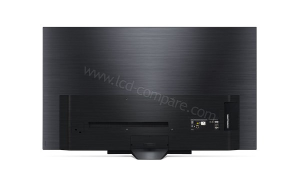 LG OLED55B9PLA Import EU - Vue de l'arri&egrave;re