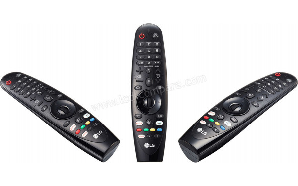 LG OLED55BX6LB.API - T&eacute;l&eacute;commande