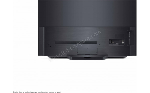 LG OLED55C11LB - Vue de l'arri&egrave;re