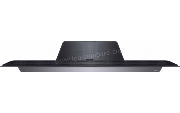 LG OLED55C11LB - Vue du dessus