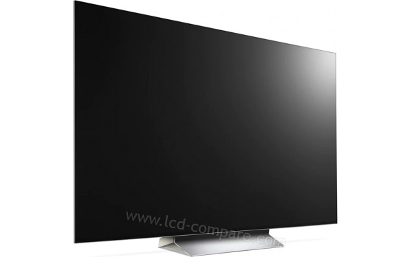 LG - TV OLED 4K 55 139cm - OLED55C3 evo C3 - 2023 - TV 50'' à 55'' - Rue  du Commerce