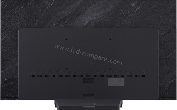 LG OLED55C55LA.API - Vue de l'arri&egrave;re