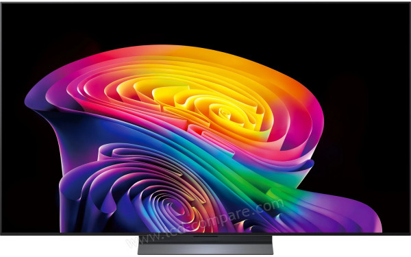 LG OLED55C65 - Vue de face