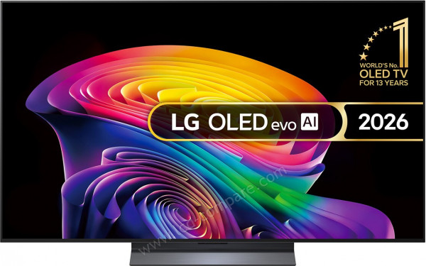 LG OLED55C65 - Vue de face