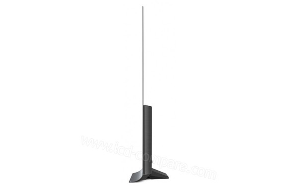 LG OLED55C8 Import EU - Vue de profil