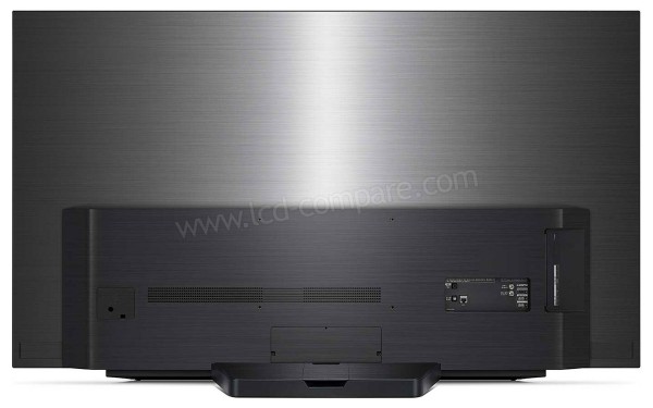 LG OLED55C97LA - Vue de l'arri&egrave;re