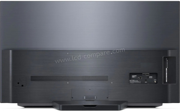 LG OLED55CS6LA.API - Vue de l'arri&egrave;re