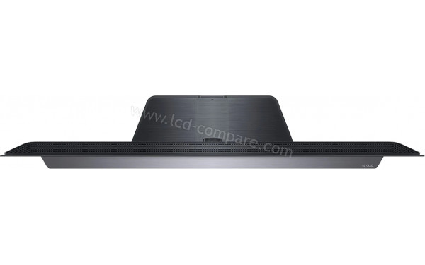 LG OLED55CS6 - Vue du dessus