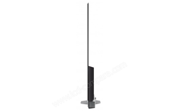 LG OLED55E7N - Vue de profil