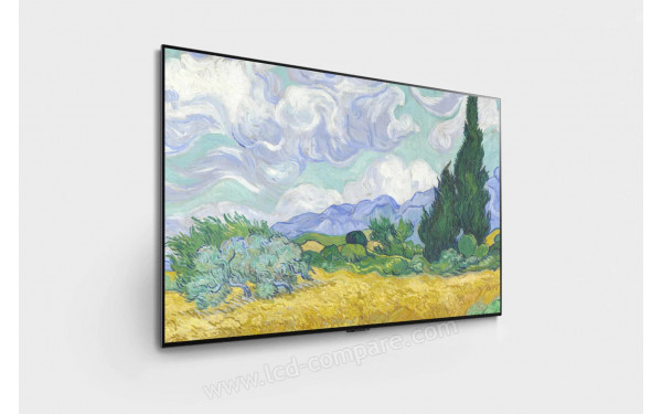 LG OLED55G19LA - Vue 3/4 gauche