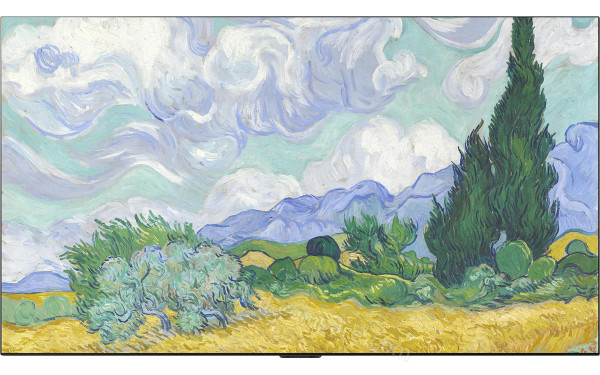 LG OLED55G19LA - Vue de face