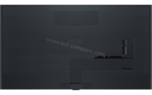 LG OLED55G1 - Vue de l'arri&egrave;re