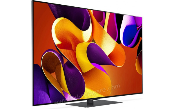 LG OLED55G46LS - Vue 3/4 gauche