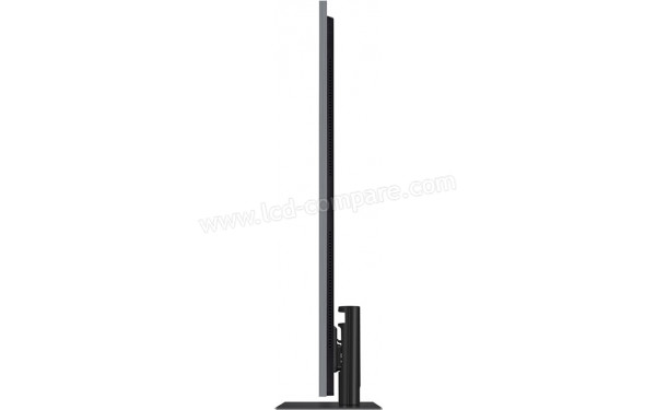 LG OLED55G46LS - Vue de profil droit