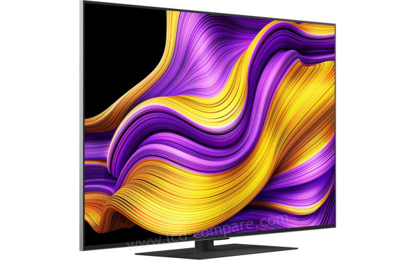 LG OLED55G56LS - Vue 3/4 gauche